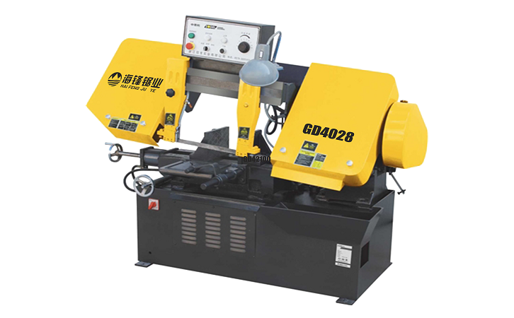 普洱怎样操作能更好的提高卧式带锯床的切割效率？